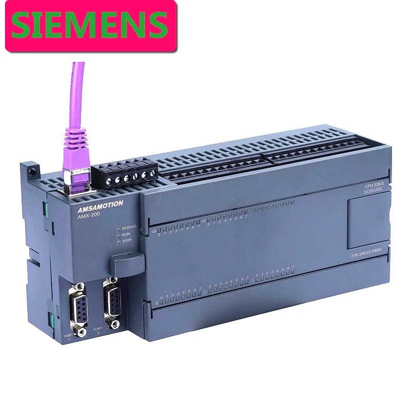 

6ES72883AE040AA0 6ES72883AE080AA0 6ES72883AQ020AA0 6ES72883AQ040AA0 6ES72883AM030AA0 6ES72883AM060AA0 S7-200 SMART analog module