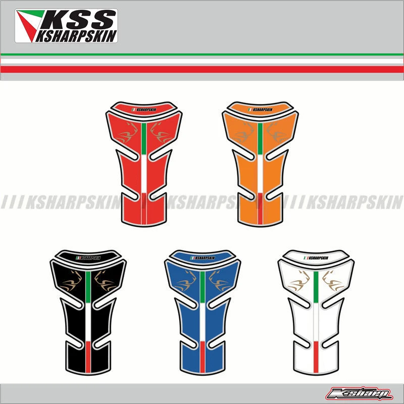 Наклейка для APRILIA SHIVER 750 3D ADESIVI наклейка с эмблемой защитная накладка на бак