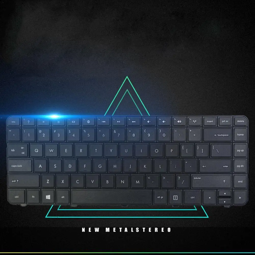 

Spanish New For HP Pavilion G4 G4-1000 G6 G6-1000 698694-161 CQ57 SP/LA Keyboard 430 laptop Presario 646125-161 630 CQ43 P5K5