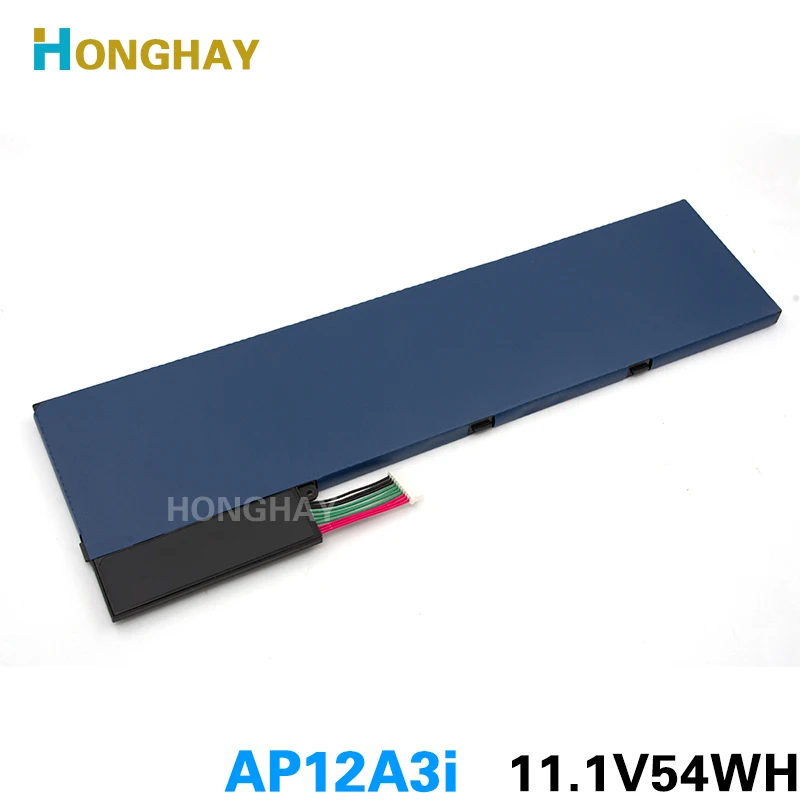 HONGHAY AP12A3i ноутбук Батарея для Acer Aspire Iconia w700 сроки ультра M3 M5 M3-581 M5-481 M5-581 AP12A4i M3-581TG