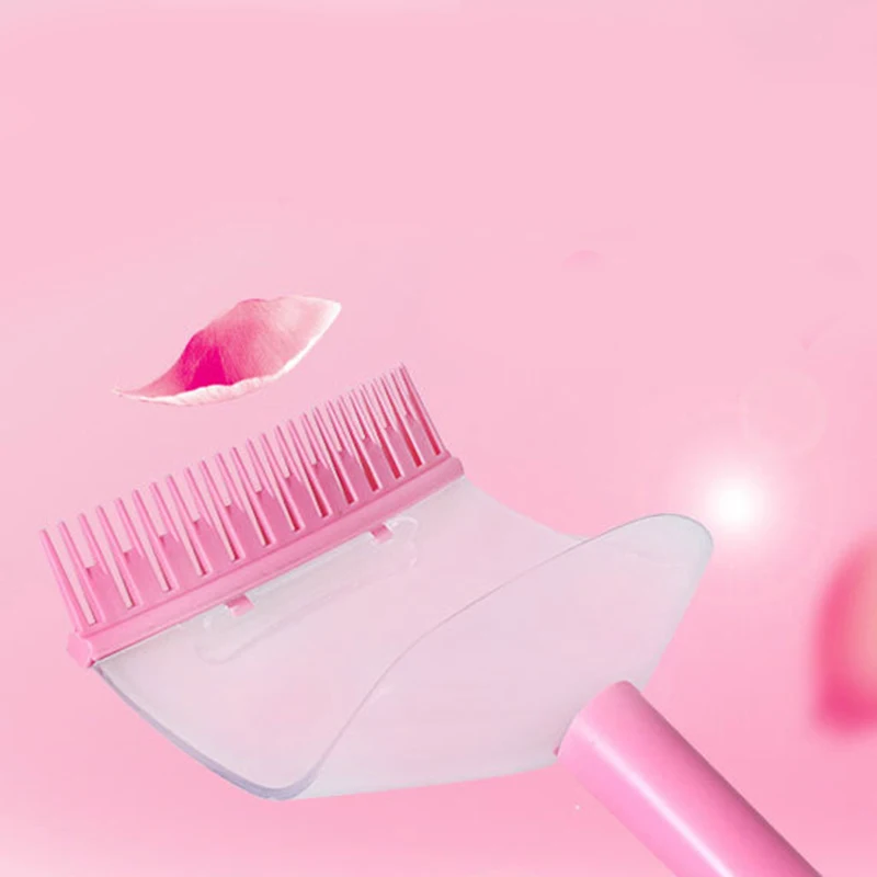 

Diy Hair Bangs Fringe Cut Comb Clip Portable Trimmer Hairstyle Typing Trim Tool