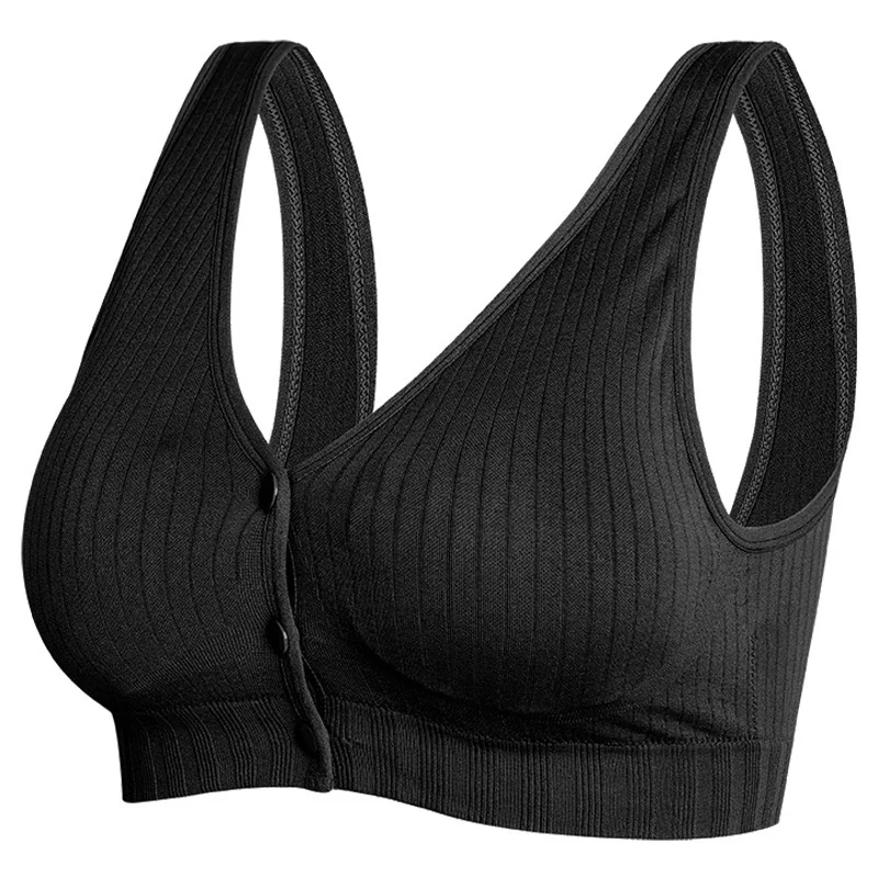 

New Maternity Nursing Bras Pregnant Breastfeeding 2021 New Fashion Women Underwear Pregnancy Breast Feeding Bra