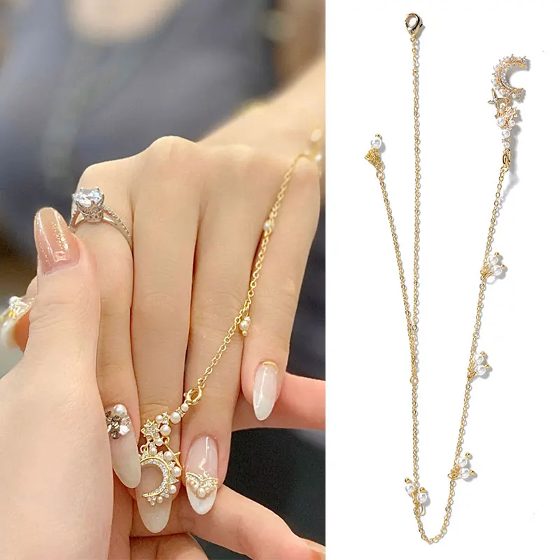 1 шт. Хрустальная подвеска на цепочке с каплями воды очаровательные украшения для