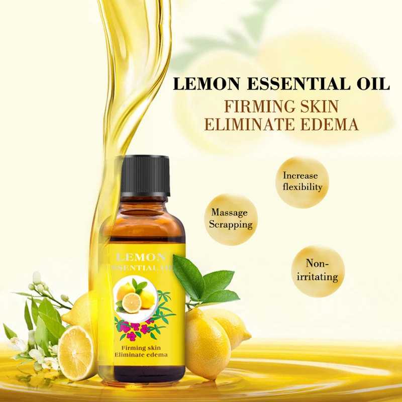 Натуральные растительные эфирные масла для расслабления терапии спа-массаж