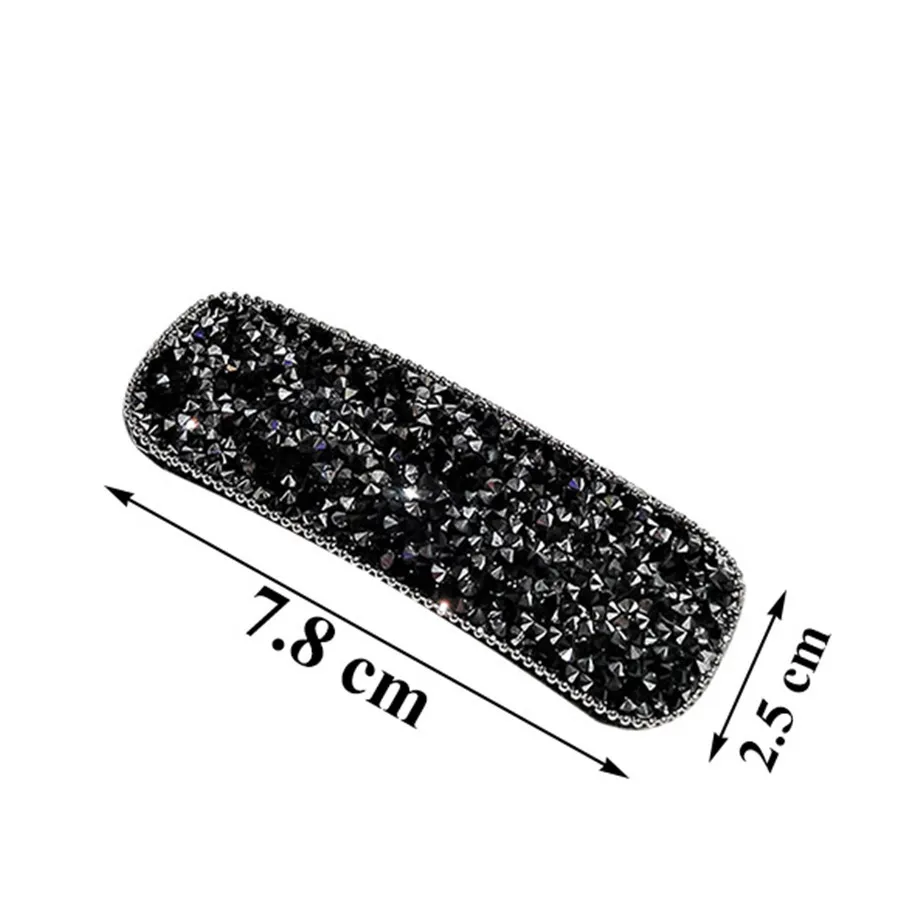 Стразы заколки для волос женщин ювелирные изделия аксессуары Длинная водяная