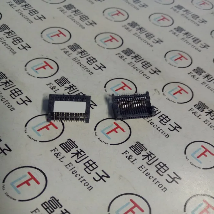 

10pcs/lot 0755860004 755860004 75586-0004 26P 0.80mm MINI Connector