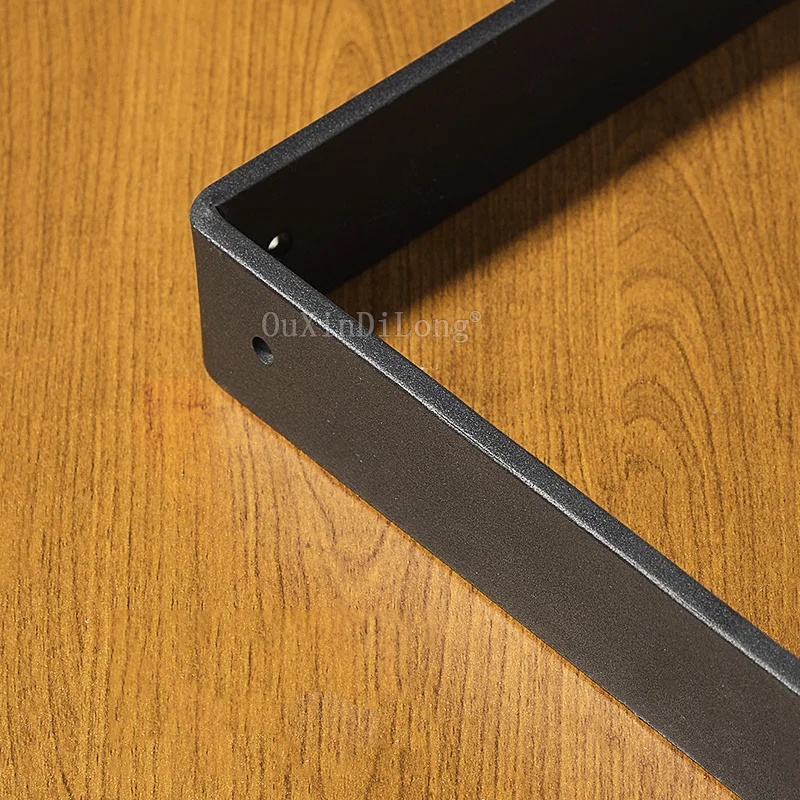 2 шт. искусство сверхмощный практичный l образный угловой кронштейн угловая