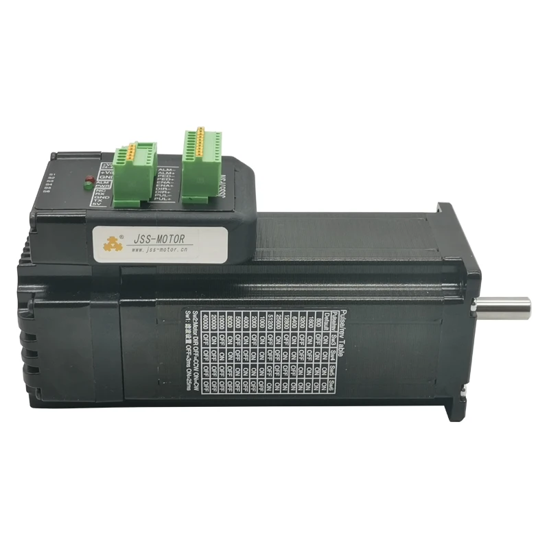 

Closed Loop Motor Stepper Integrated Digital for Robots Cutting Marking CNC Router Engraving Machine JSS57P3N WWO66