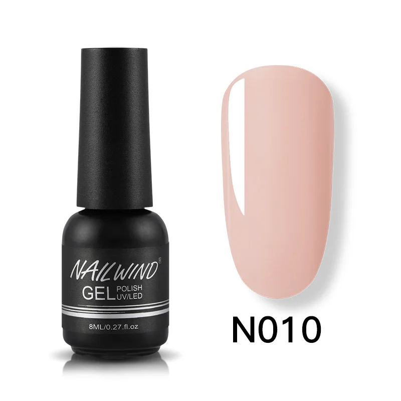 N010 Гель nailwind лак классический Гибридный лак гель лак для ногтей набор маникюрный Топ основа все для ногтей УФ Полупостоянный кутикулы праймер - Цвет: N010