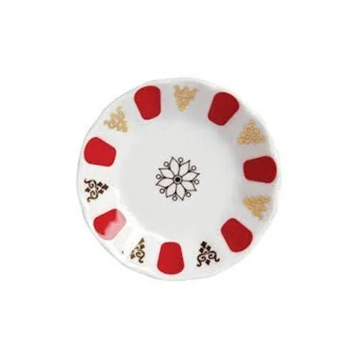 12 фарфоровый набор из… предметов чайные тарелки Классические Английские чашки