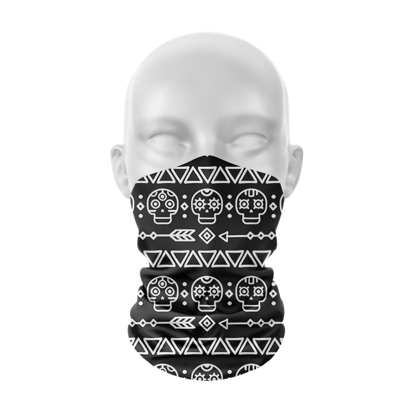 Рисунок 4 - Летняя женская Бандана с 3D-принтом