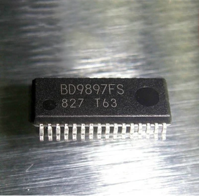 5 шт. BD9897FS SOP24 BD9897 лапками углублением SOP-24 9897FS СОП SMD | Электронные компоненты и