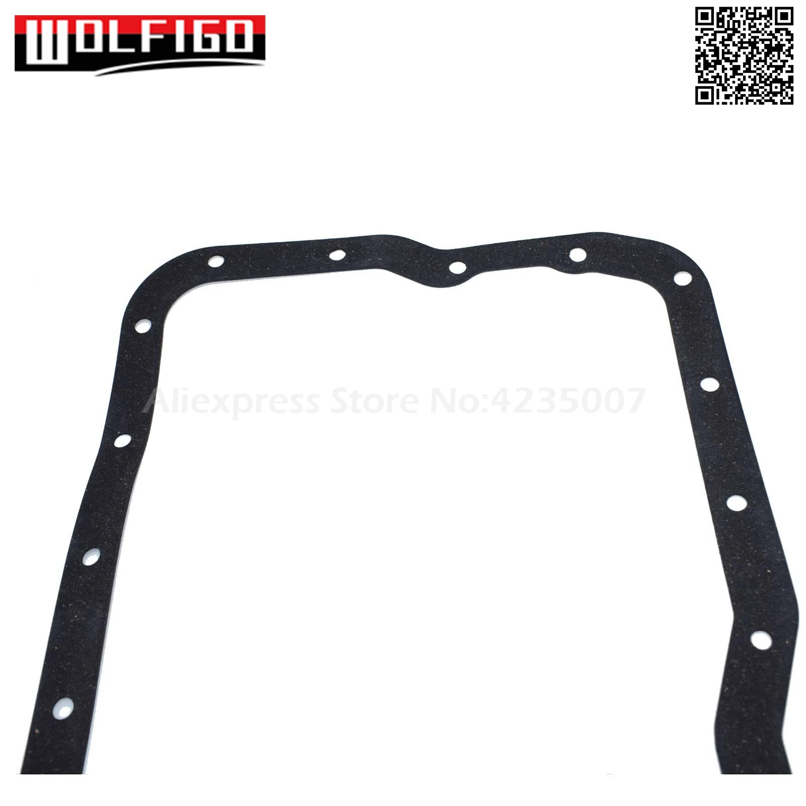 WOLFIGO 1/2 шт. 4F27E FN4A-EL передачи прокладка фильтра для фокусировки Protege Mazda 2 3 5 6 XS4Z-7A098-AB, FN01-21-500