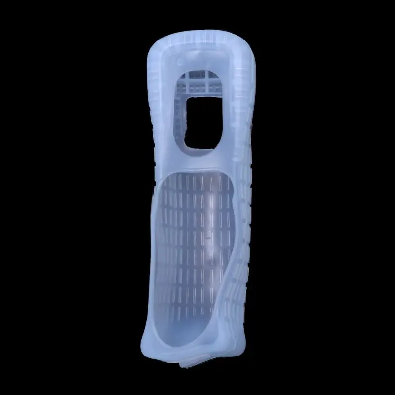 

Game Case Soft Silicone Cover Case Protective Sleeve For Nintendo Wii Remote Right Hand Controller K3NB