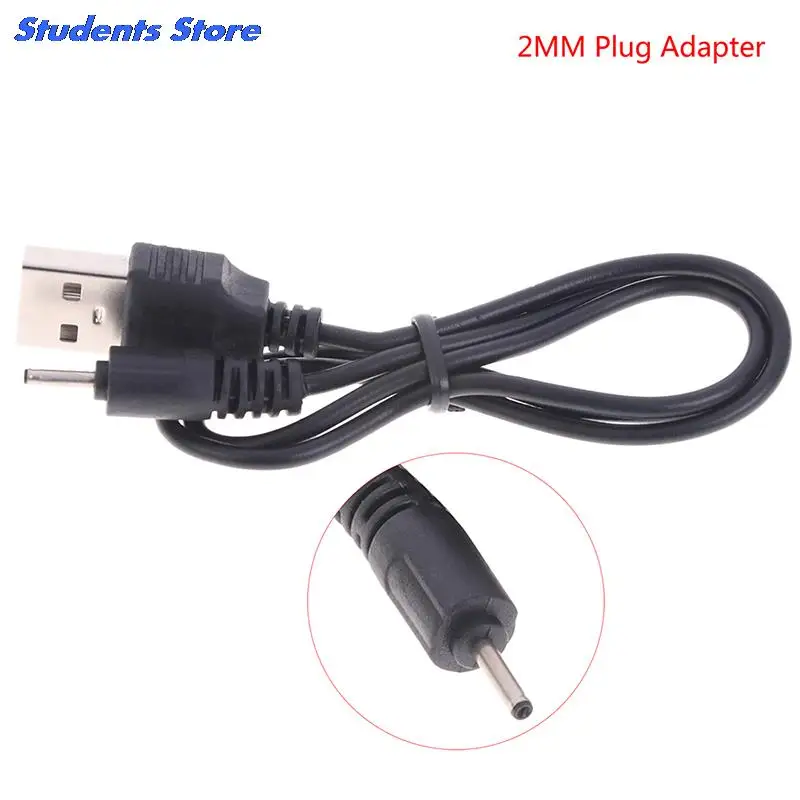 Лидер продаж 2 мм USB-кабель для зарядного устройства с маленьким штырьком