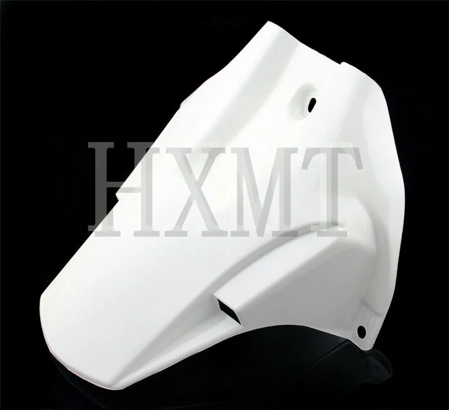 white Мотоцикл обтекатель заднего колеса Hugger крыло брызговик для Honda CBR1000RR CBR 1000 RR 2004 2005 2006 2007 - Цвет: white
