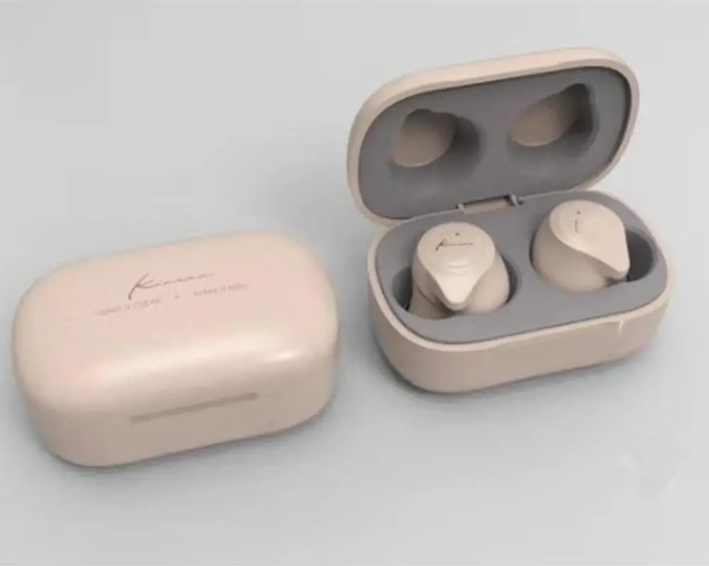 KINERA YH623 наушники вкладыши TWS с Беспроводной Bluetooth 5 0 в ухо монитор Шум отмены HIFI DJ O5