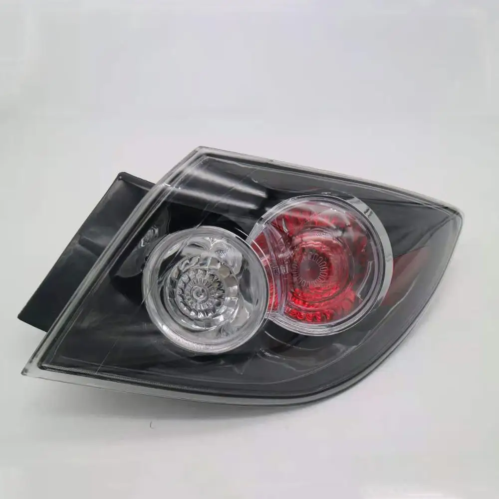 Автомобиль левый/правый задний бампер внешний фонарь для MAZDA 3 BK 2004-2009