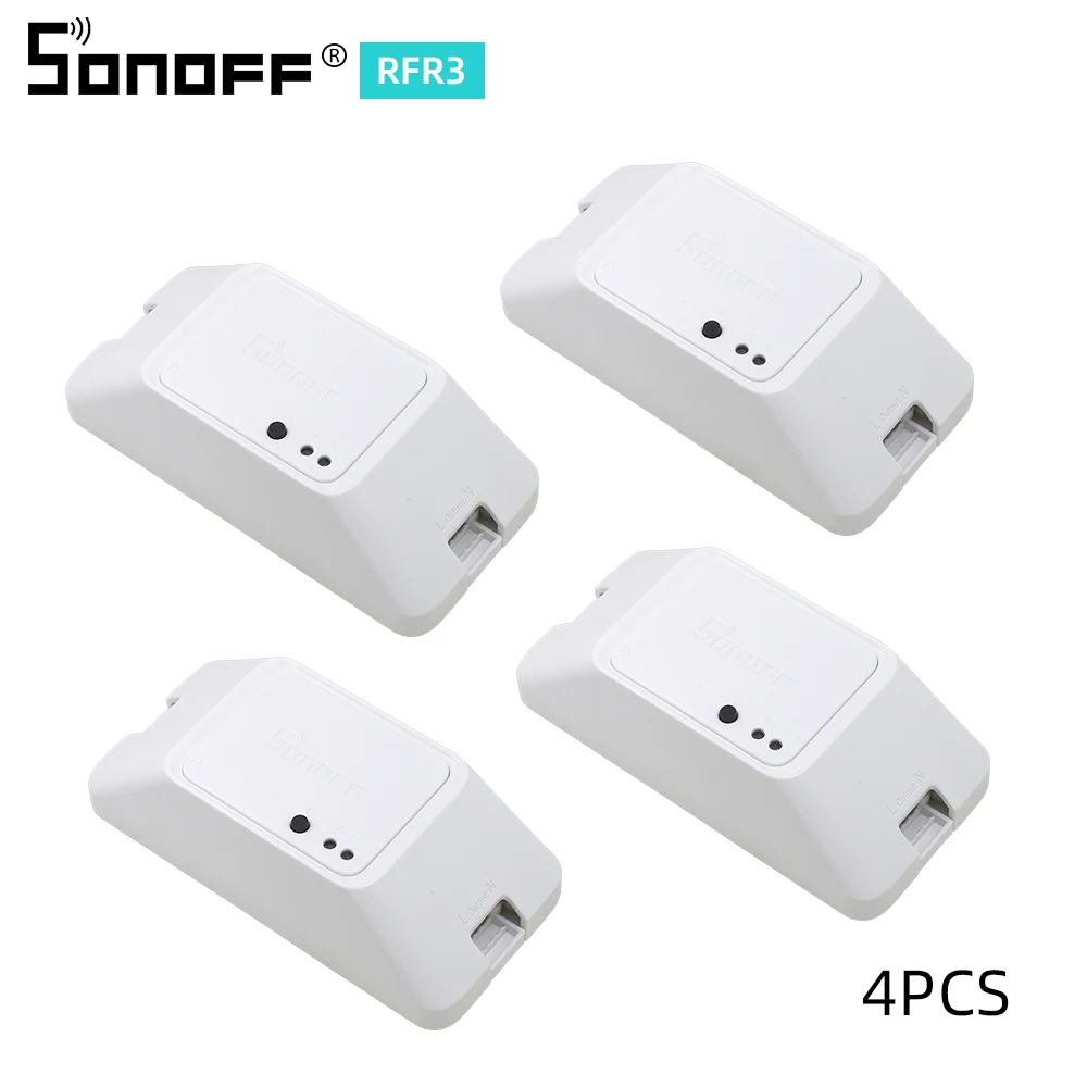 626 - Комплект: 4pcs RF R3