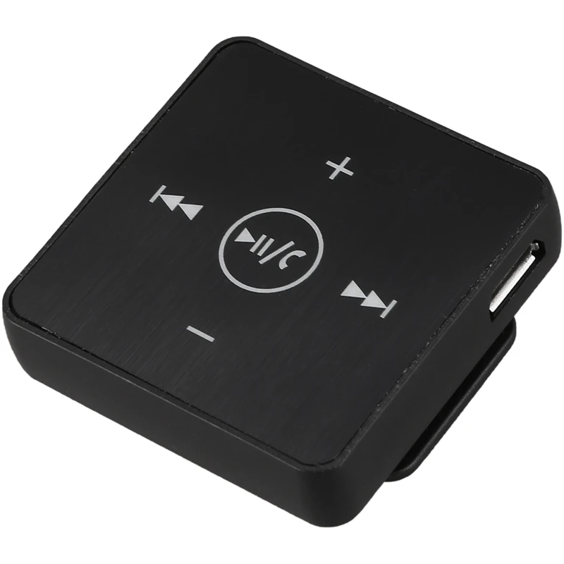 Стерео bluetooth гарнитура с зажимом приемник Bluetooth аудио беспроводная