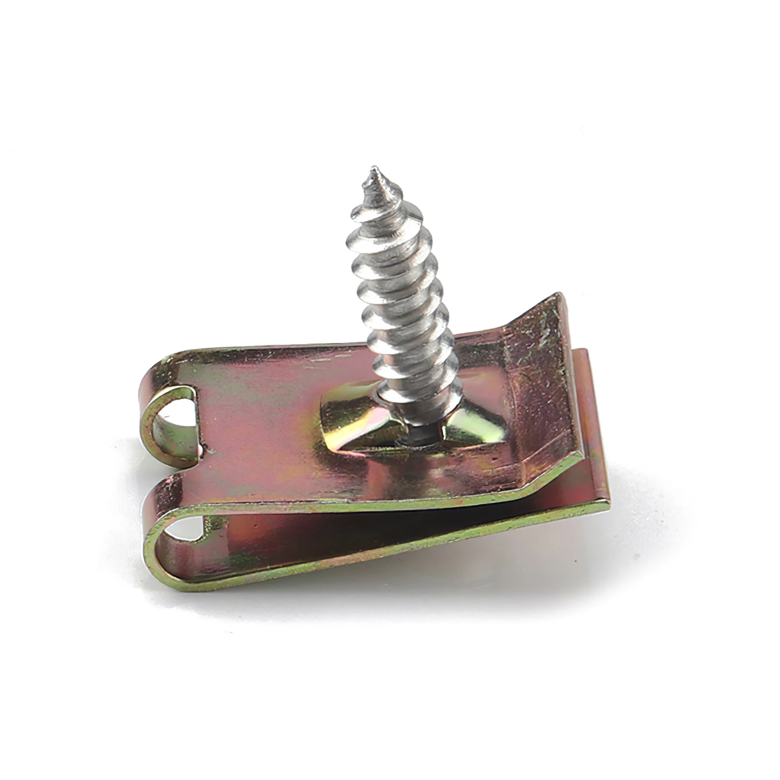 

Новинка 2021, лидер продаж, 200 шт. в комплекте, Зажимная гайка для мотоцикла, U-образная герметичная гайка, удобные саморезы для автомобиля, скут...