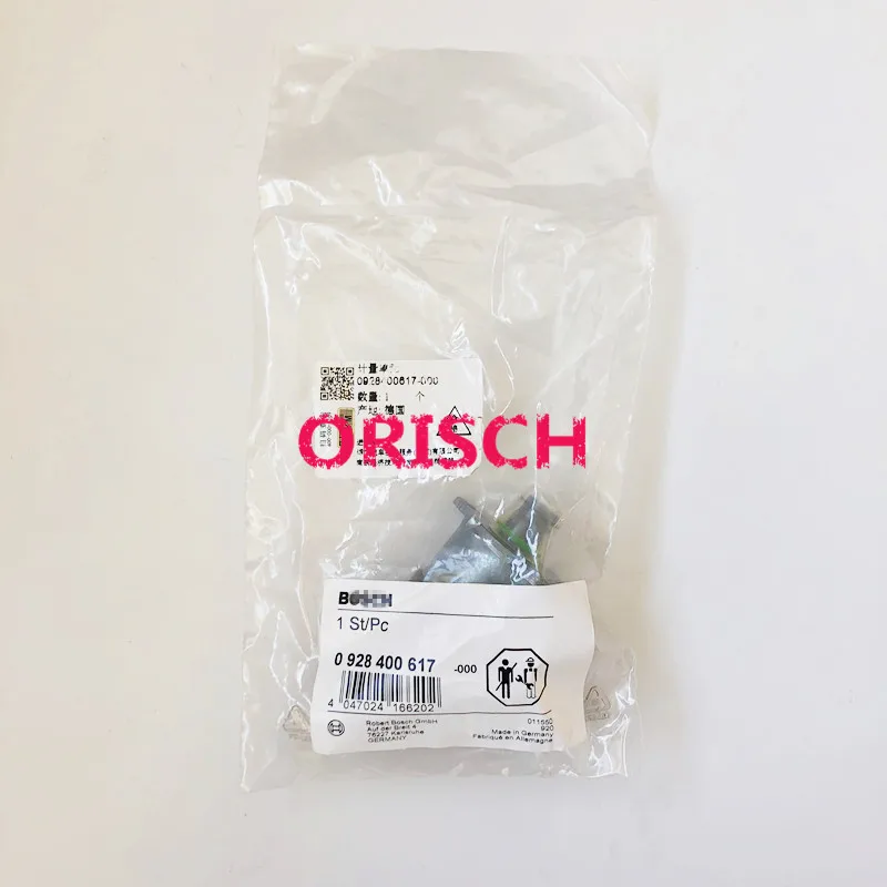Original Genuine and new 0 928 400 617 ZME/ Fuel Measurement Unit / Metering Solenoid Valve 0928400617 in stock | Автомобили и