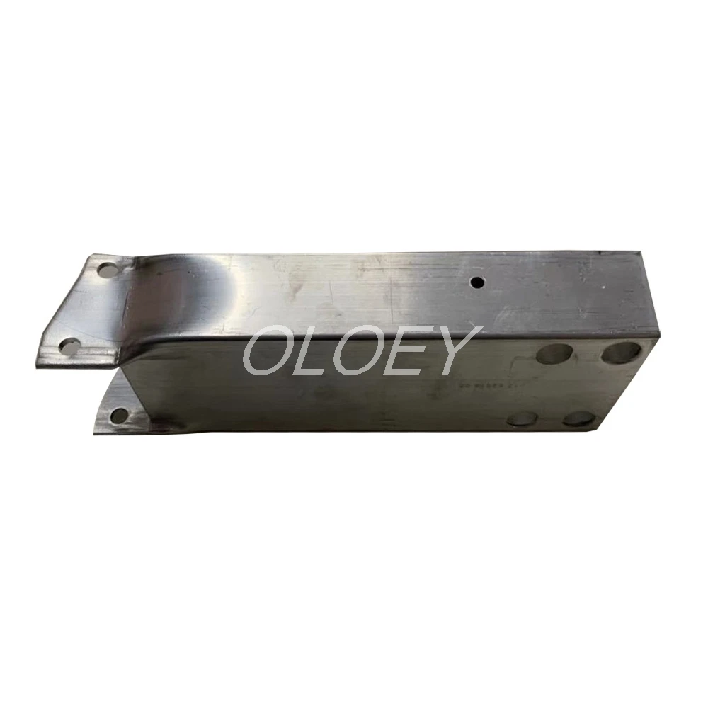 

Bumper bracket bracket legs 2136201500L 2136201600R for Mercedes W213