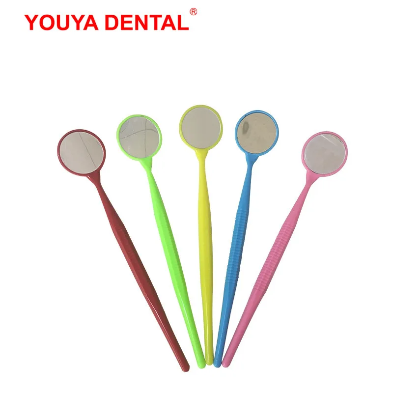 Зеркало-отражатель для ротовой полости стоматологических кукол пластиковый