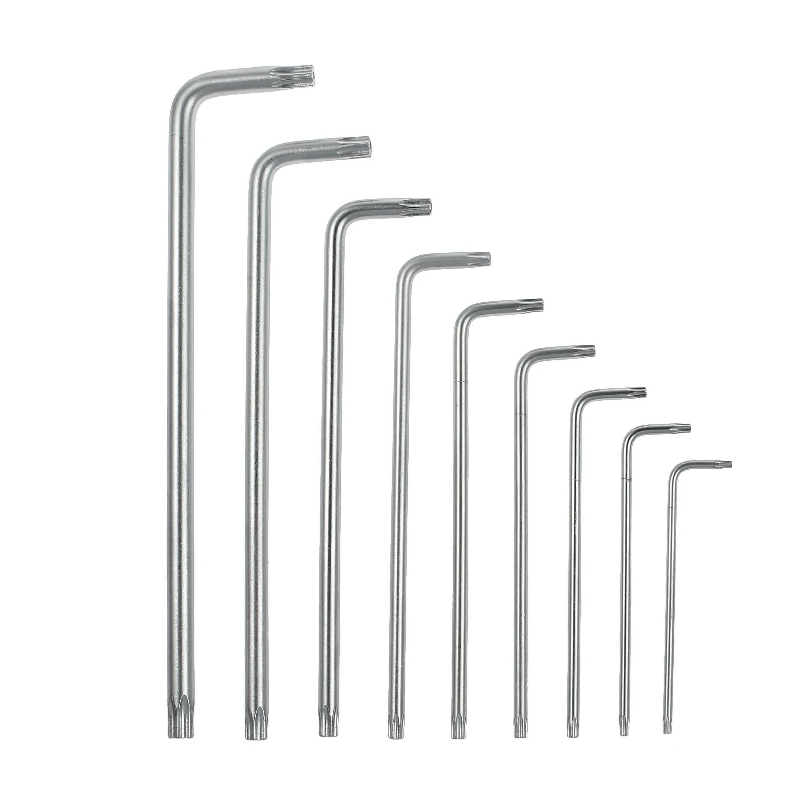 Набор инструментов для ремонта комплект из 9 с метрическими звездочками и