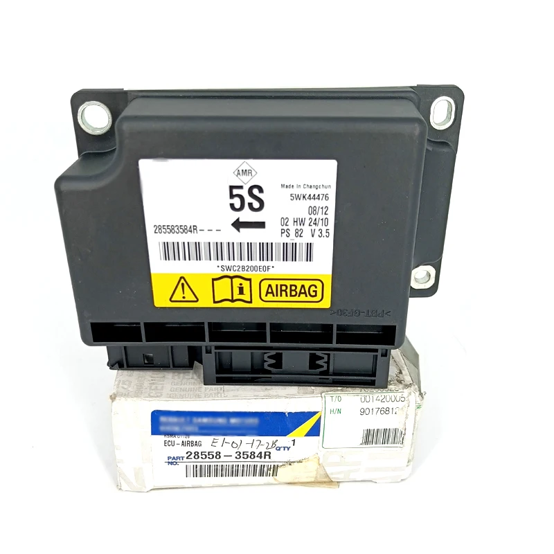 

Vehicle Safety System ECU 285583584R 285585428R 285582307R 285583504R 985103011R Used for RENAULT LATITUDE Auto Parts