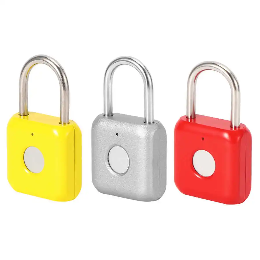 USB ключа сканер отпечатков пальцев анти кражи охранная замки для