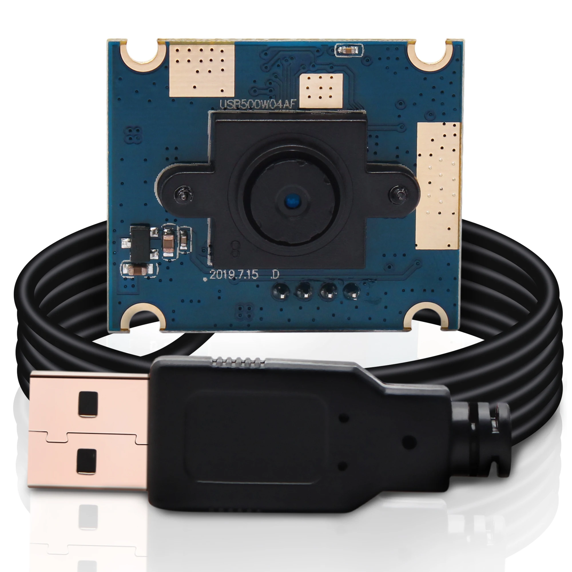 Usb 2 0 OmniVision OV5640 цветная CMOS мини веб-камера 5 Мп usb для ПК ноутбука | Безопасность и