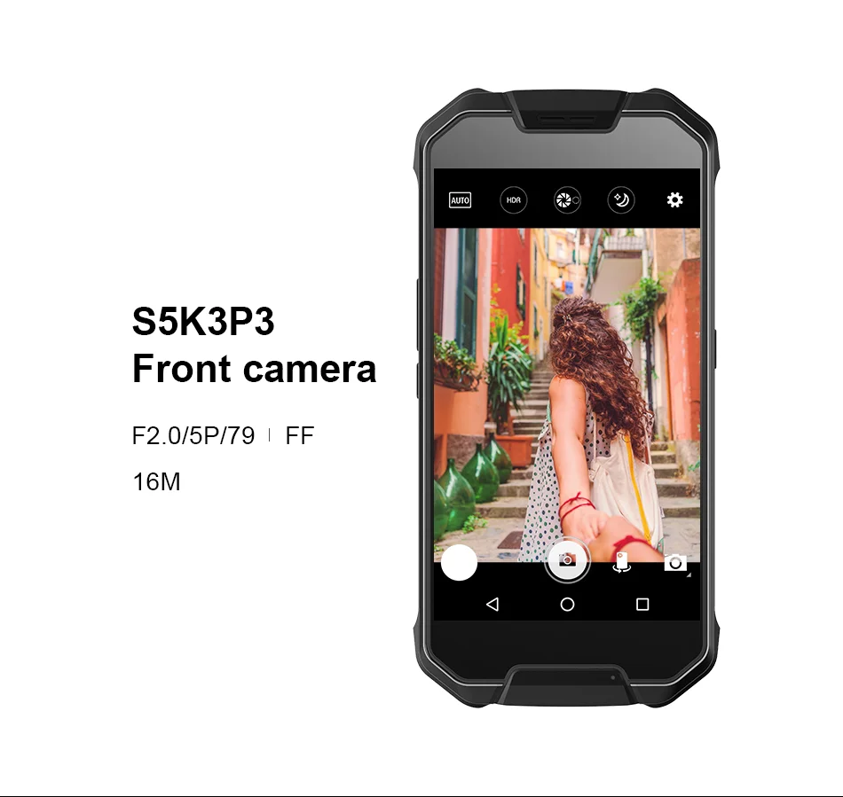Официальный AGM X2 SE Android 7,1 прочный смартфон 6+ 64G 5," кожа IP68 водонепроницаемый 6000 мАч две sim-карты 16,0 Мп фронтальная камера