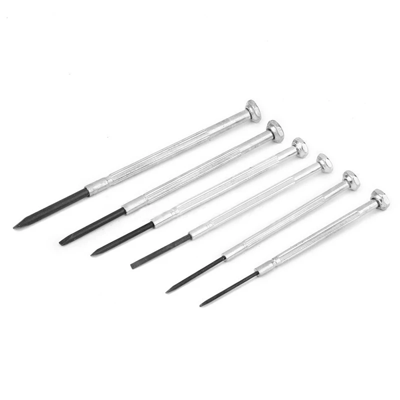

11PCS Precision Screwdriver Set Mini Bijoutiers Montres Lunettes Rparations Kit Retailsale