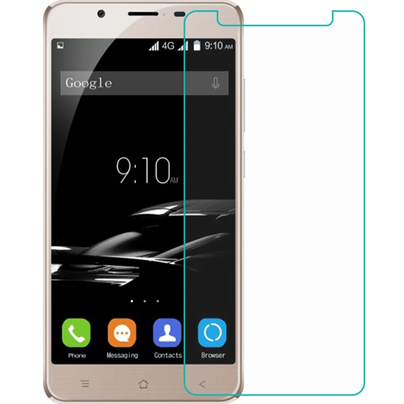 Для Blackview P2 lite (P2s) закаленное стекло 9H 2.5D Высокое качество протектор экрана на P2lite