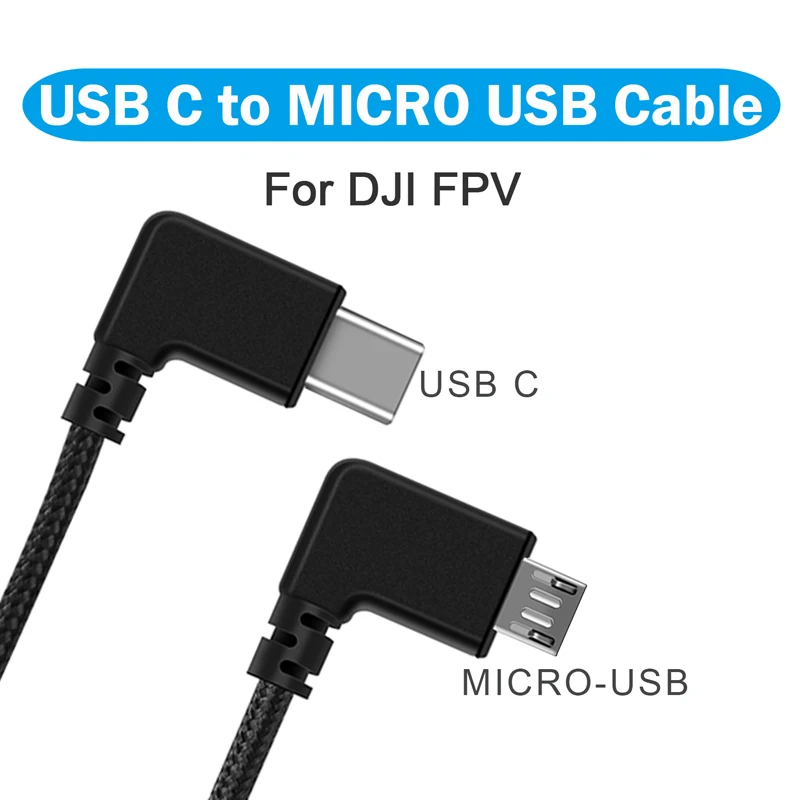 Кабель передачи данных для телефона планшета Micro USB Type C адаптер линия полетных