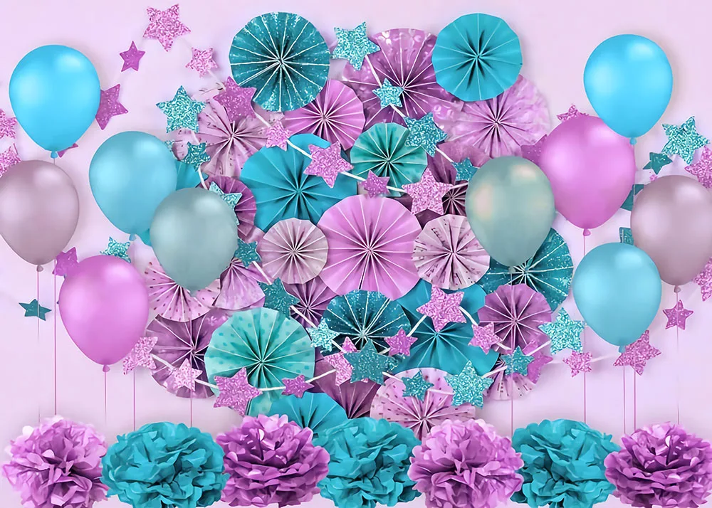 Многоярусная юбка для новорожденных портретной фотосъемки с изображением