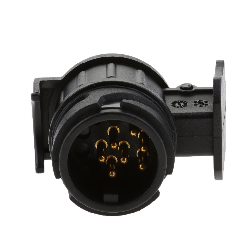 Водонепроницаемая буксировочная розетка от 13 до 7 штырьков адаптер для