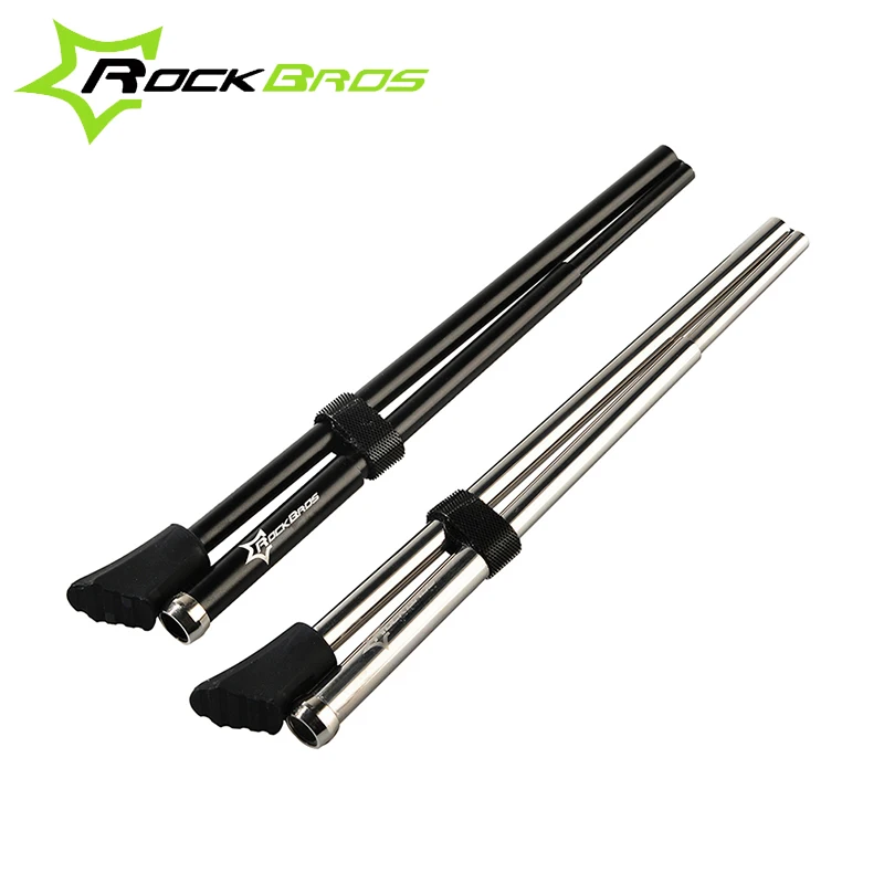 Подставка для горного велосипеда ROCKBROS быстросъемная подставка из углеродного