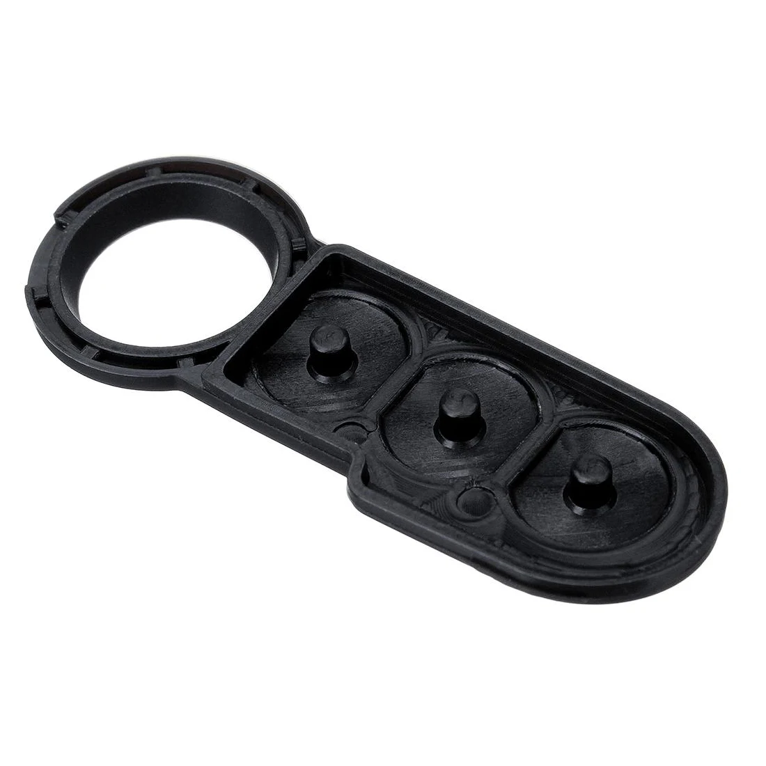 Подходит для Fiat 500 оригинальный автомобильный складной пульт дистанционного