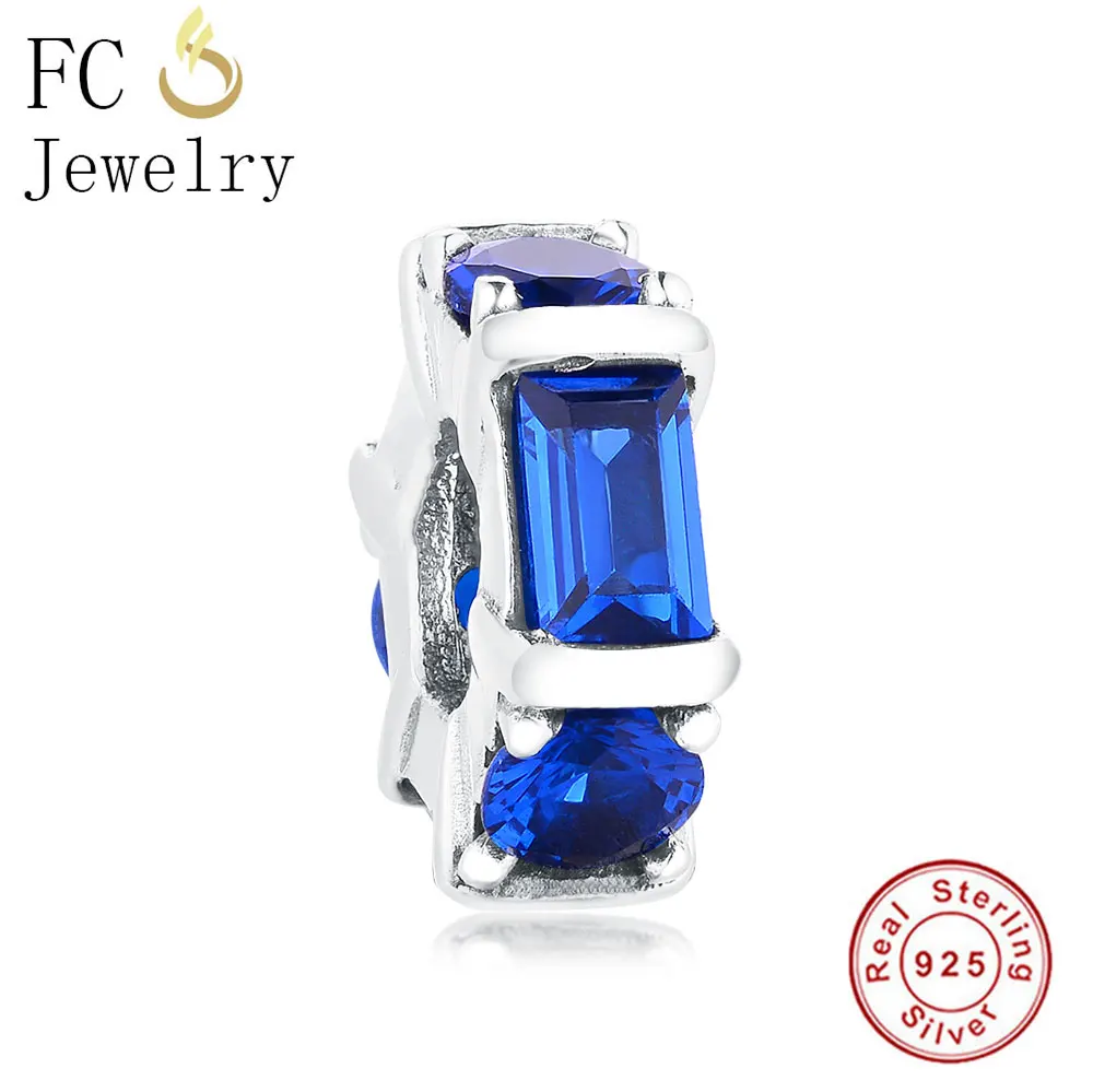 FC ювелирные изделия подходят оригинальный бренд шармы браслет 925 Стерлинговое