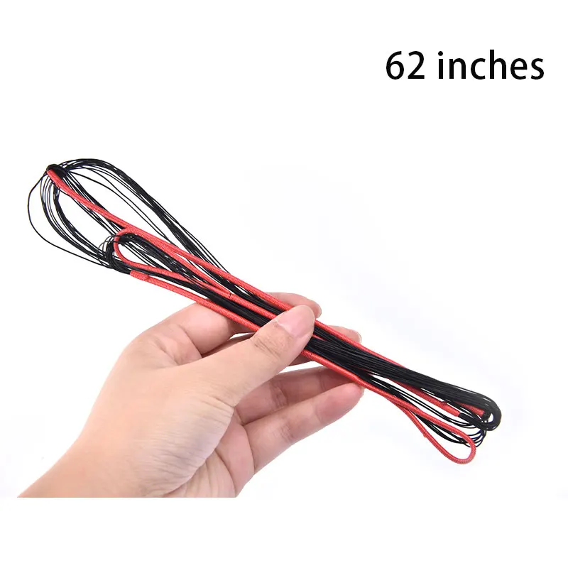 

58/60/62/66/68/70Inch Bow String Straight Bow Archery Hunting Shooting Accessory