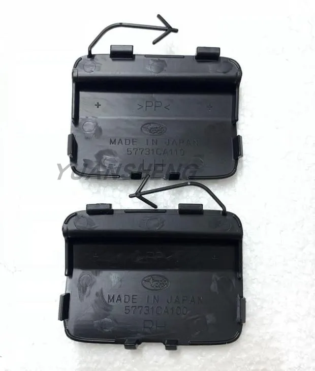 Оригинальный чехол для заднего бампера прицепа Subaru BRZ Toyota 86|Кабели адаптеры и