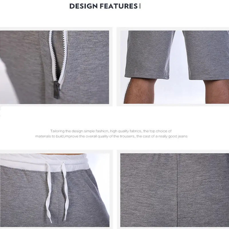 

Men's Hot Sale Casual Shorts Men's Summer Casual Cool Shorts Men's Jogging Fitness Sports Pants