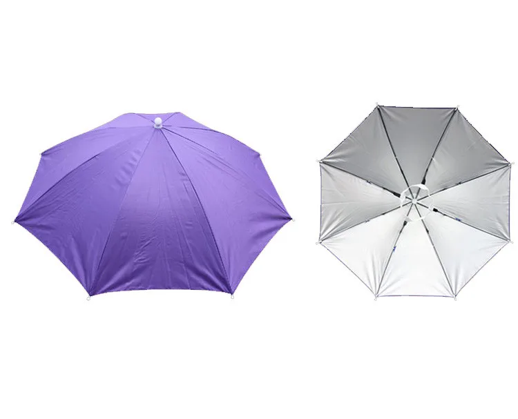 Лидер продаж распродажа новый полезный уличный складной солнечный зонт шляпа