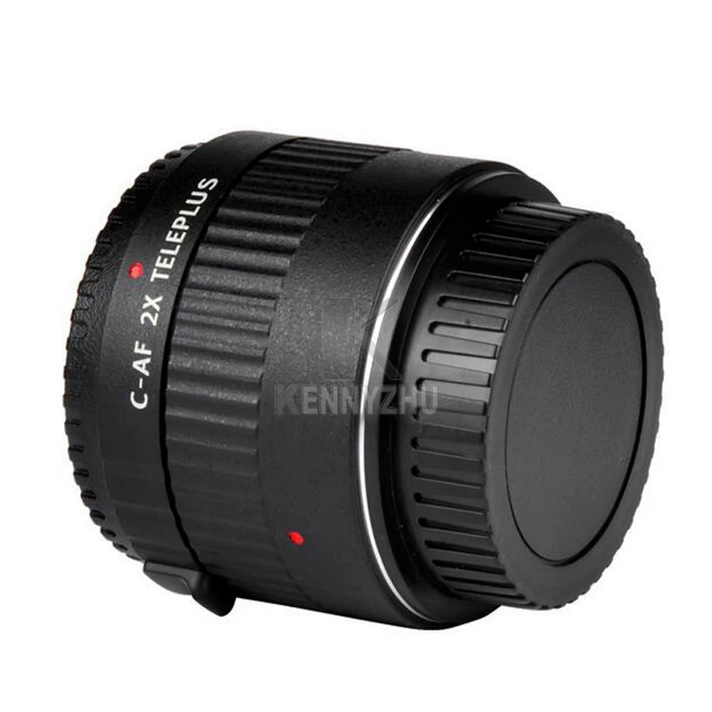 Viltrox C AF 2X увеличитель автофокуса с автофокусом телеконвертер объектив для Canon DSLR