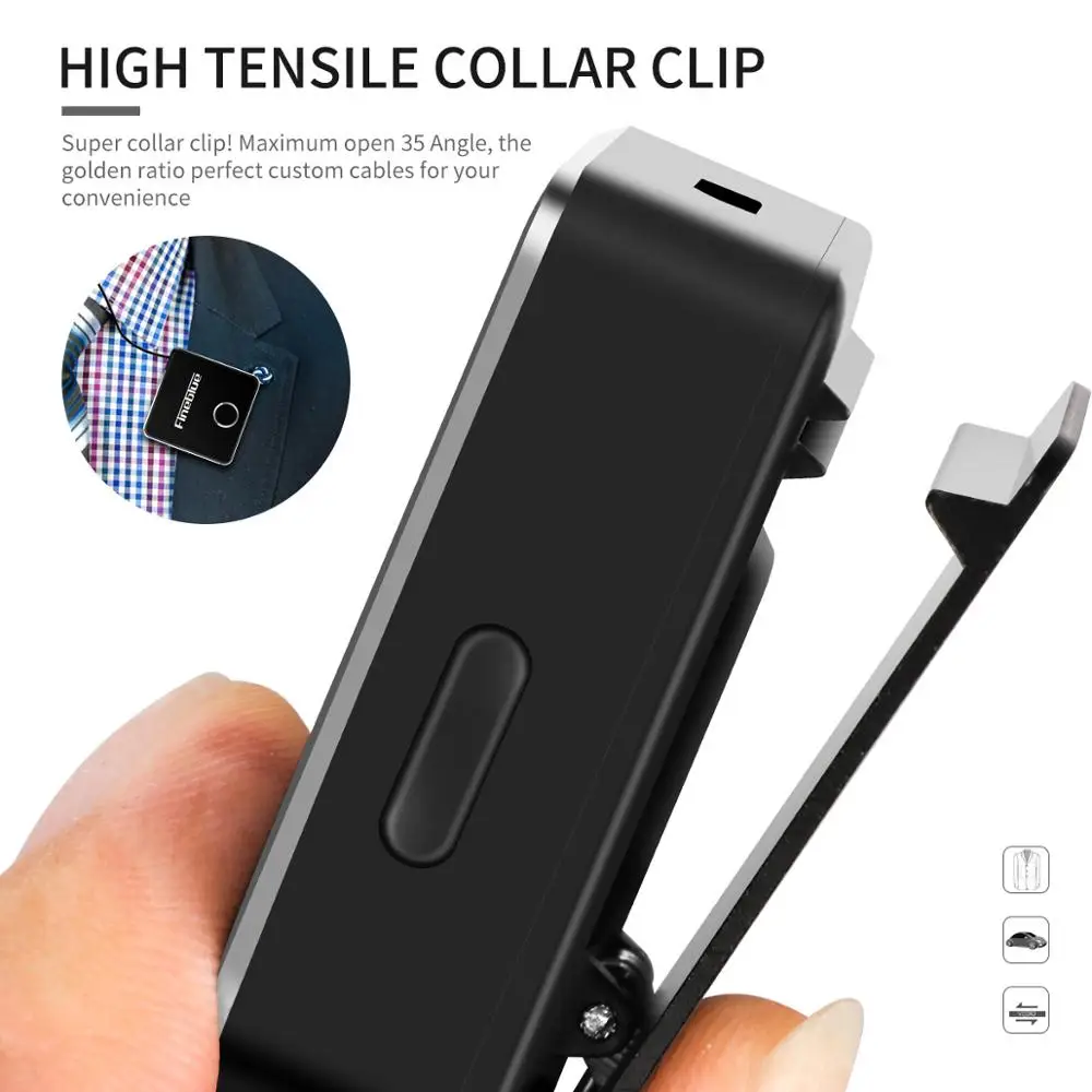 Беспроводные наушники FineBlue F1 Bluetooth V5.0 свободные руки музыкальная гарнитура