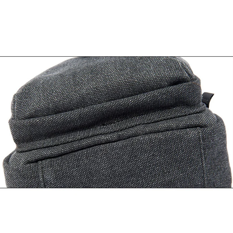 

New Arrive Man Backpack Women Backpack Casual Canvas Men Shoulder Bag Solid Zipper Men Chest Bag Mochila Sport Travel Bag