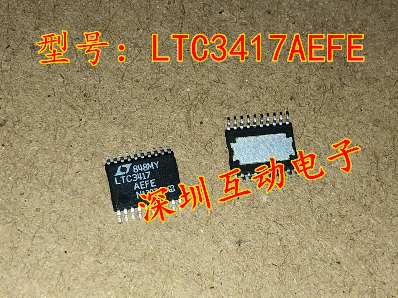 

5pcs/lot LTC3417AEFE LTC3417 TSSOP20