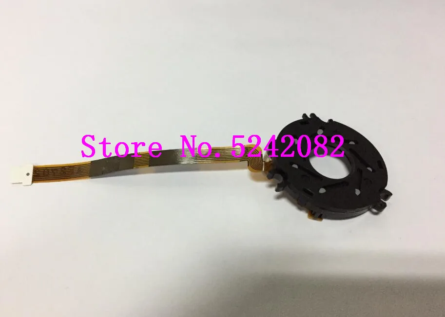 Новая Оригинальная линза группа диафрагм гибкий кабель для Canon EF 8 15 мм f/4L USM